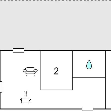 Apartment Pet Friendly In With Kitchen Genua